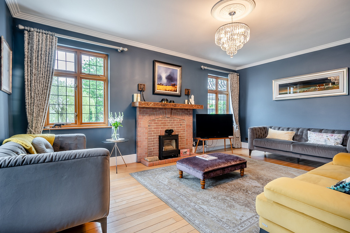 Detached House for sale with 5 bedrooms, Little Lane Wollaston