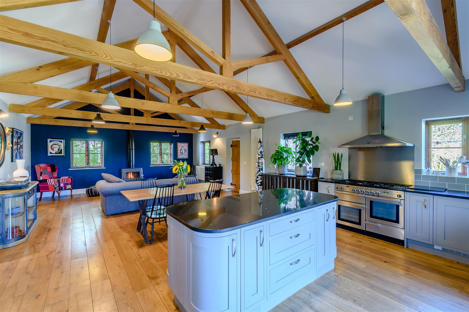 5 bedroom Barn Conversion for sale in Northampton