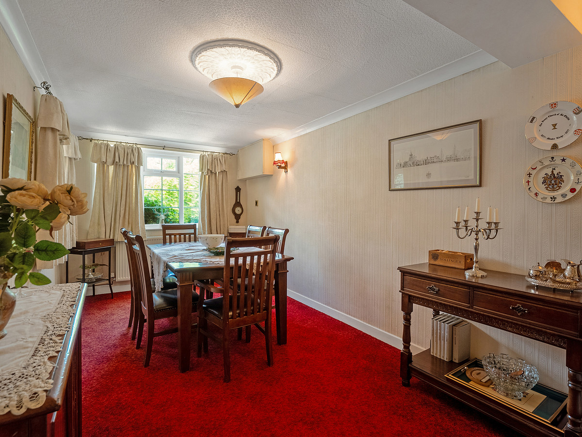 Detached House for sale with 4 bedrooms, Main Street, Stretton Under