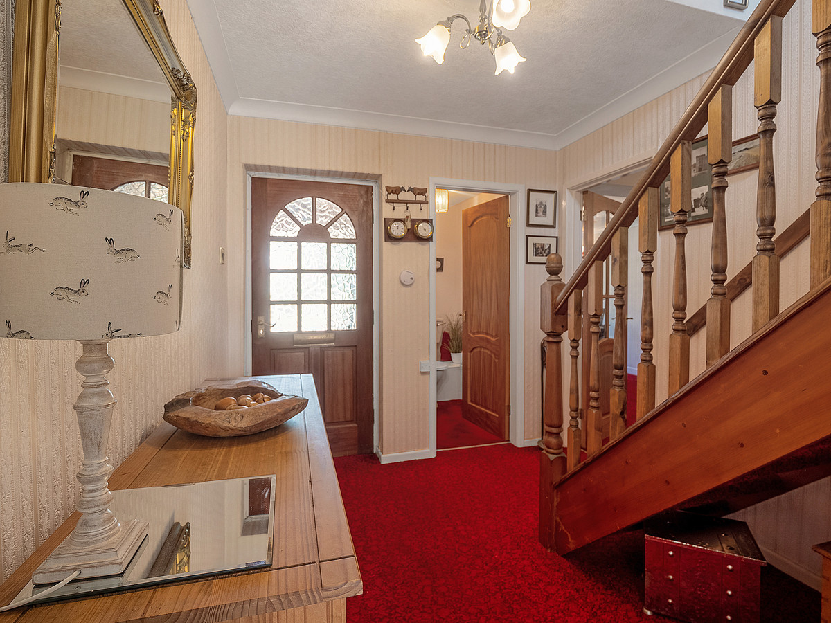 Detached House for sale with 4 bedrooms, Main Street, Stretton Under