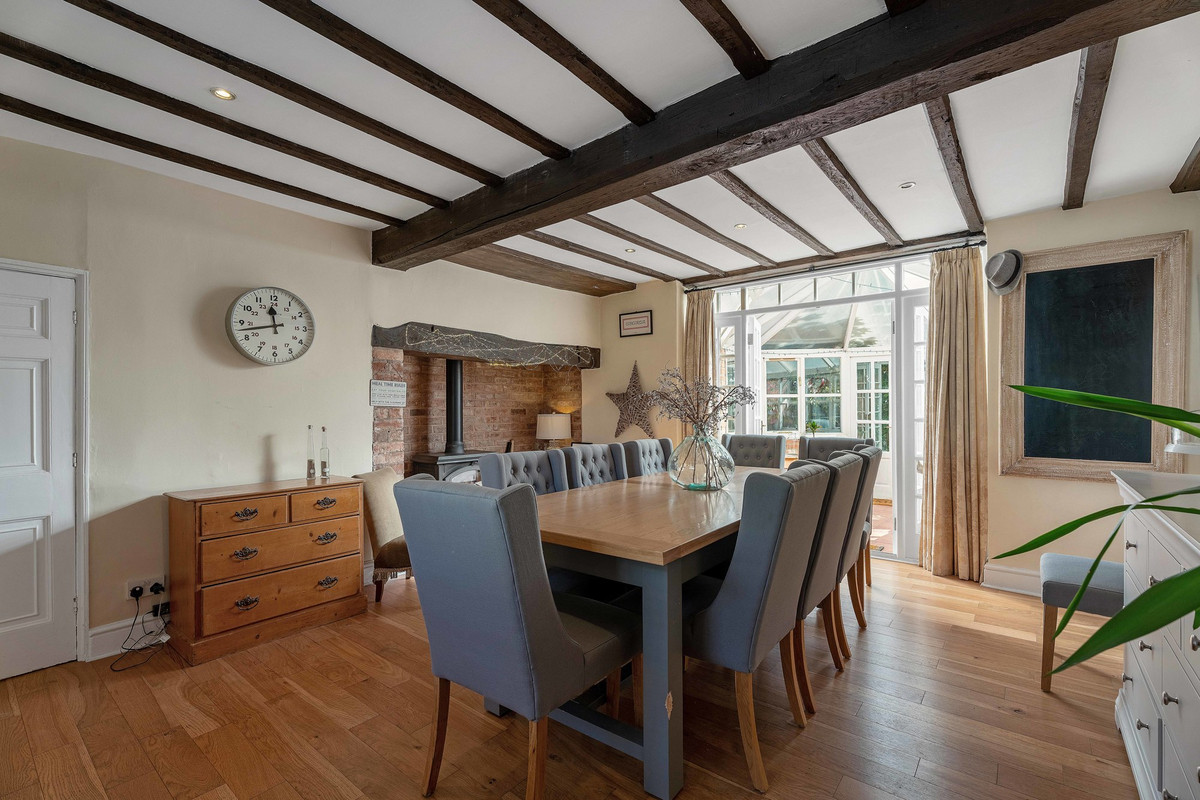 Detached House for sale with 5 bedrooms, Main Street, Long Lawford