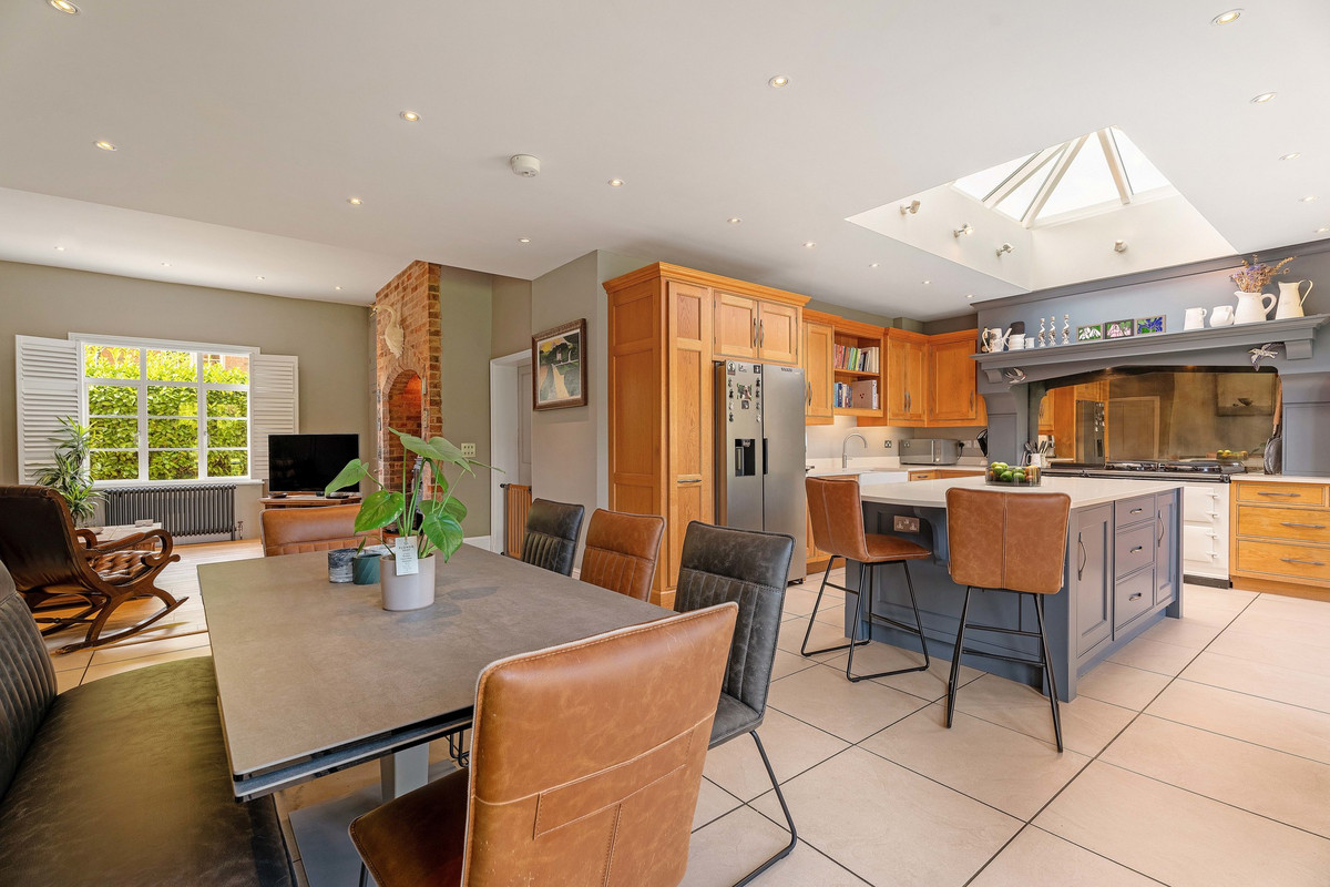 Detached House for sale with 5 bedrooms, Main Street, Harborough Magna