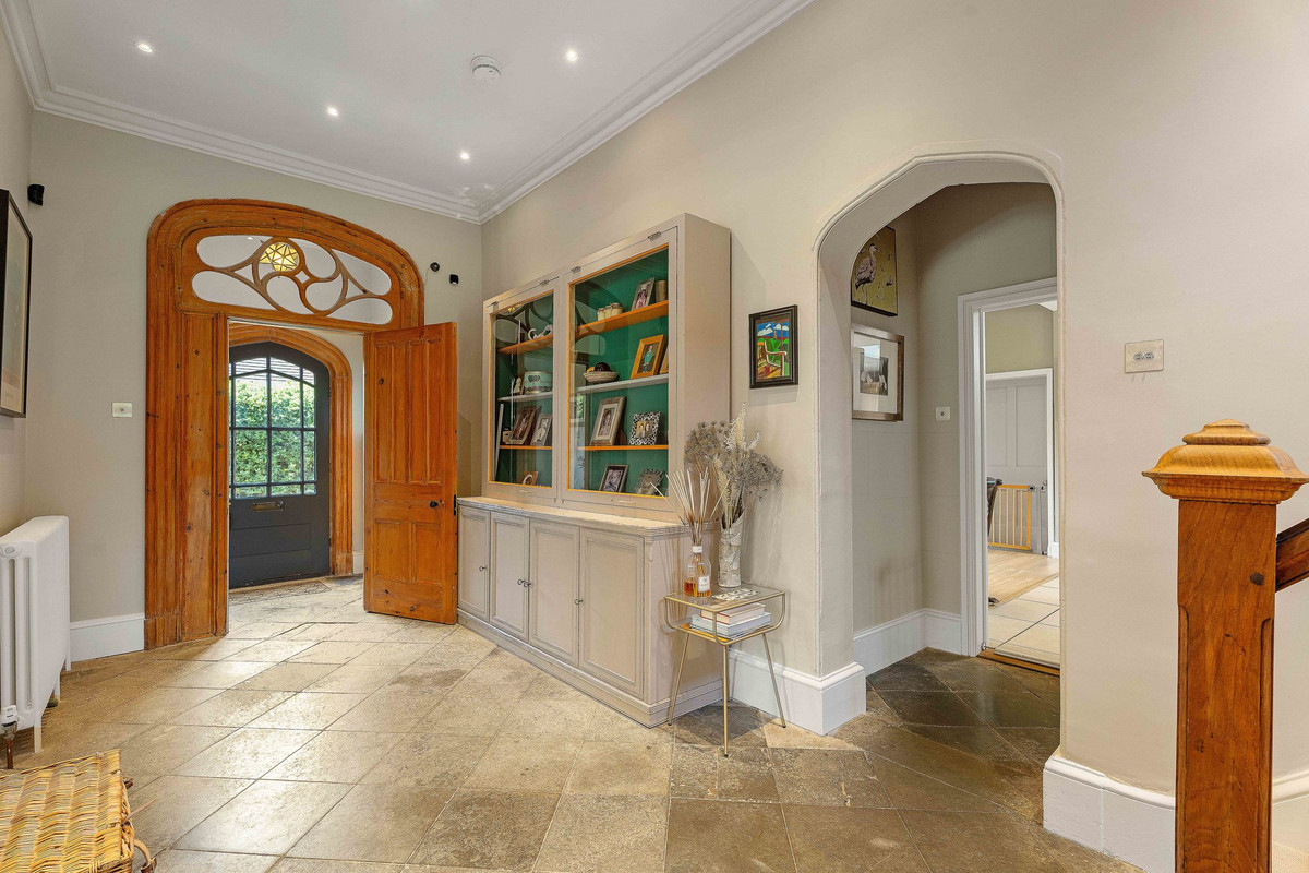 Detached House for sale with 5 bedrooms, Main Street, Harborough Magna