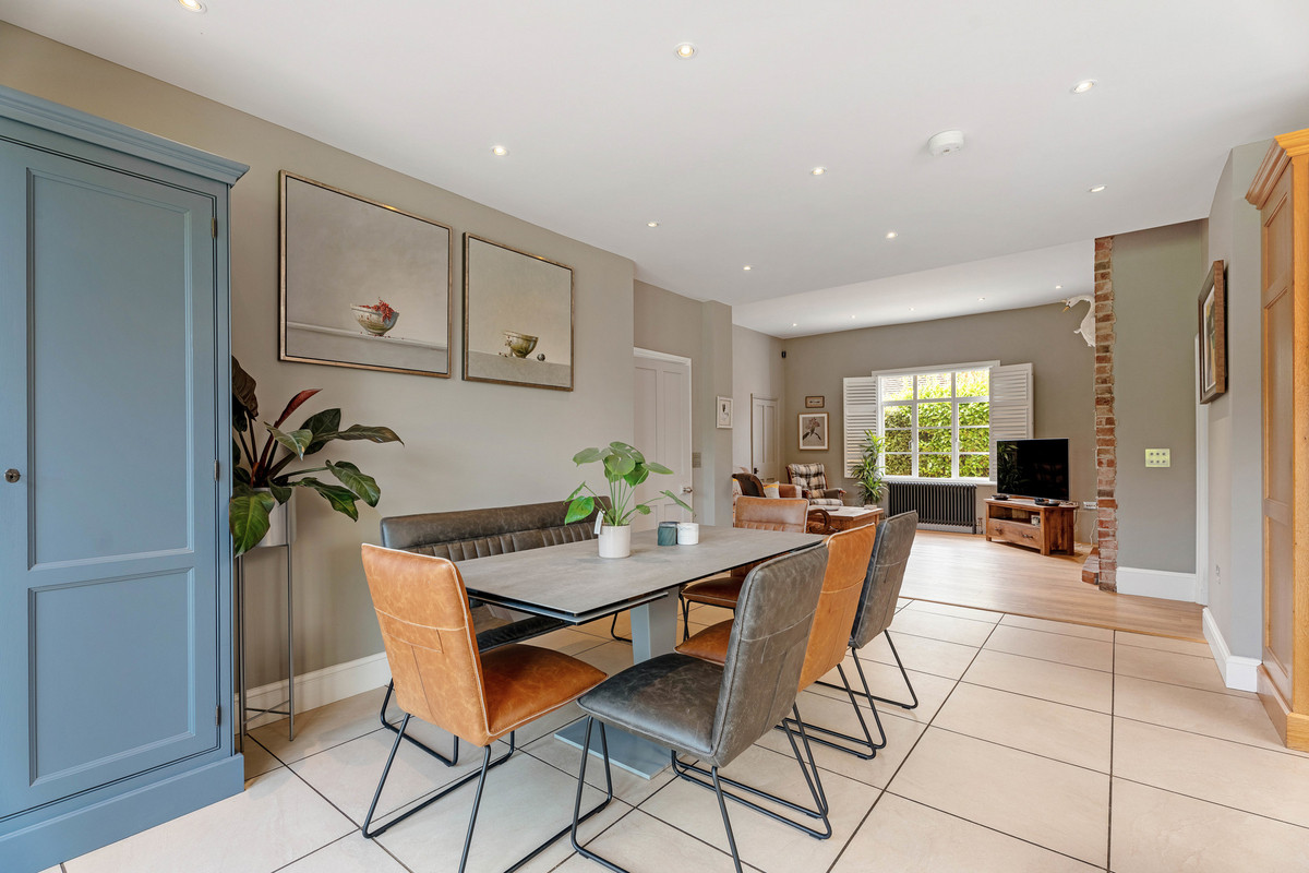 Detached House for sale with 5 bedrooms, Main Street, Harborough Magna