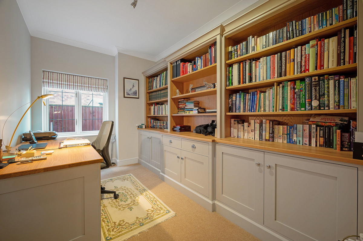 Detached House for sale with 4 bedrooms, White Barn Close, Willoughby