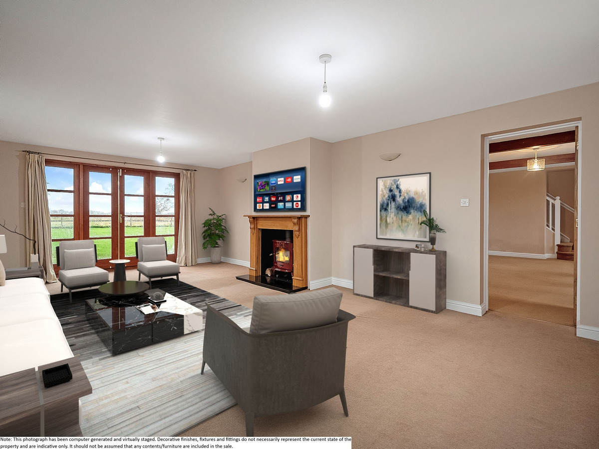 Detached House for sale with 5 bedrooms, Cawston Lane, Dunchurch Fine & Country