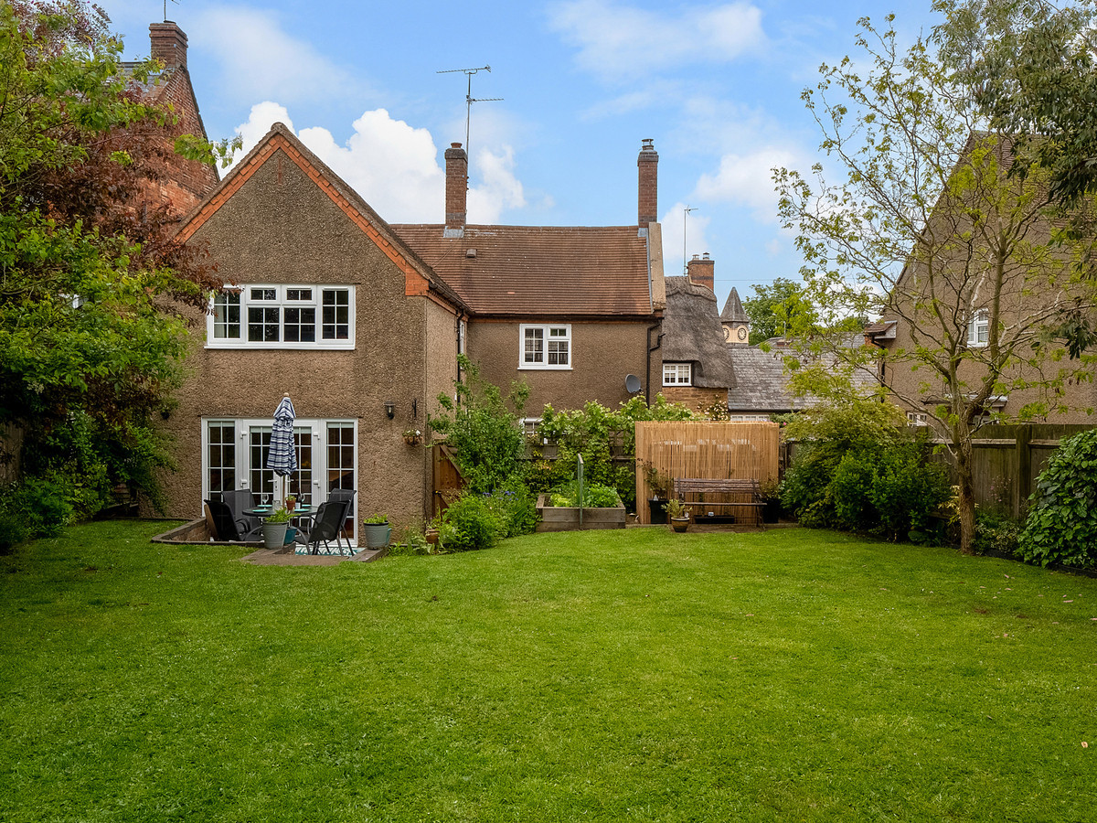 Cottage for sale with 4 bedrooms, Main Street Ashby St Ledgers Rugby