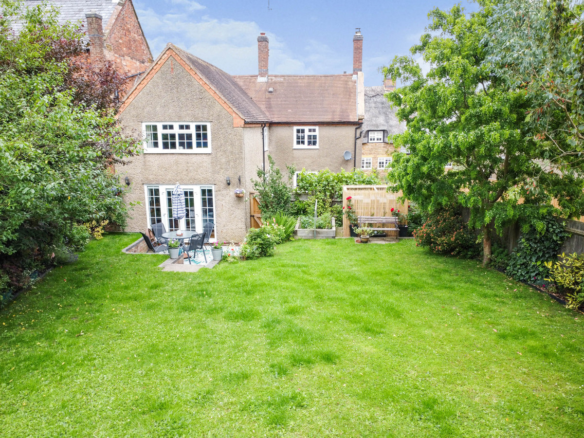 Cottage for sale with 4 bedrooms, Main Street Ashby St Ledgers Rugby
