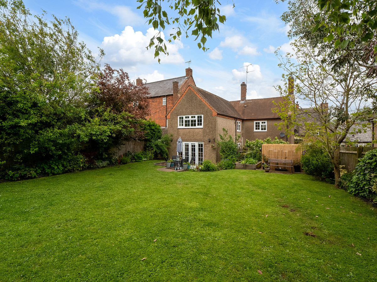 Cottage for sale with 4 bedrooms, Main Street Ashby St Ledgers Rugby
