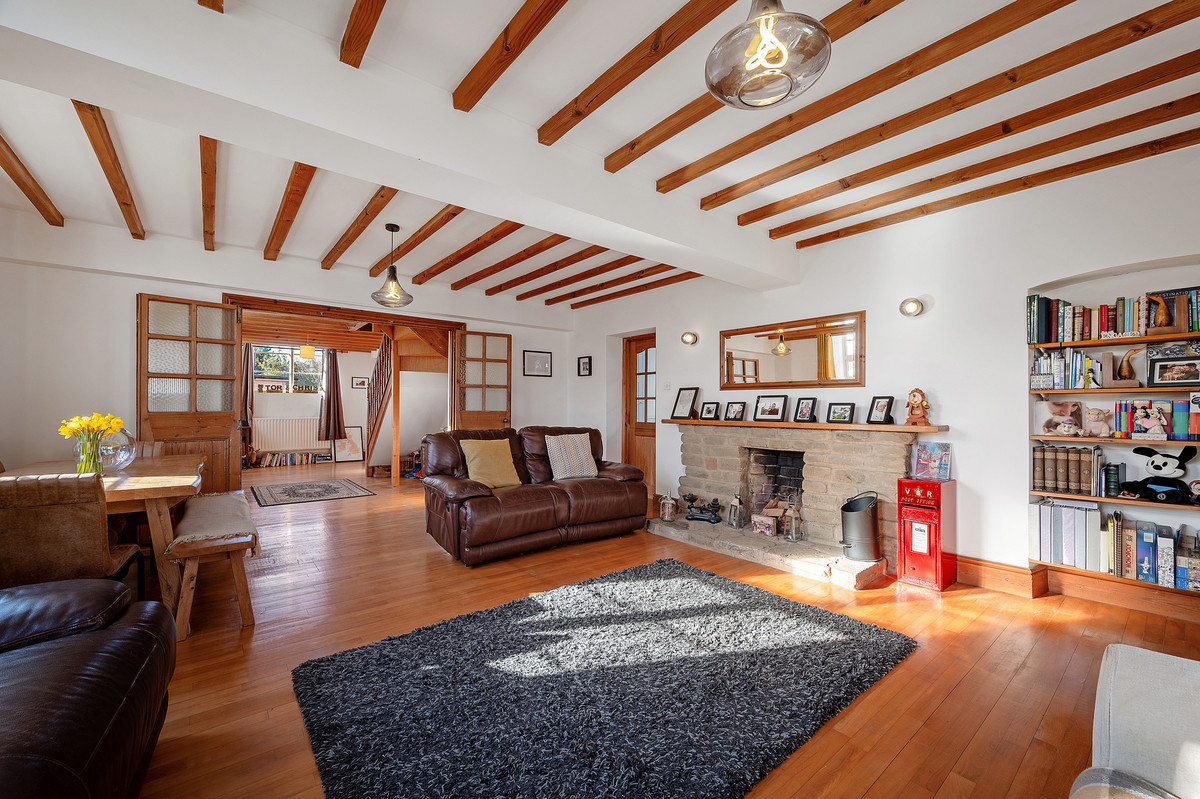 Detached House for sale with 3 bedrooms, Main Street Frankton Rugby