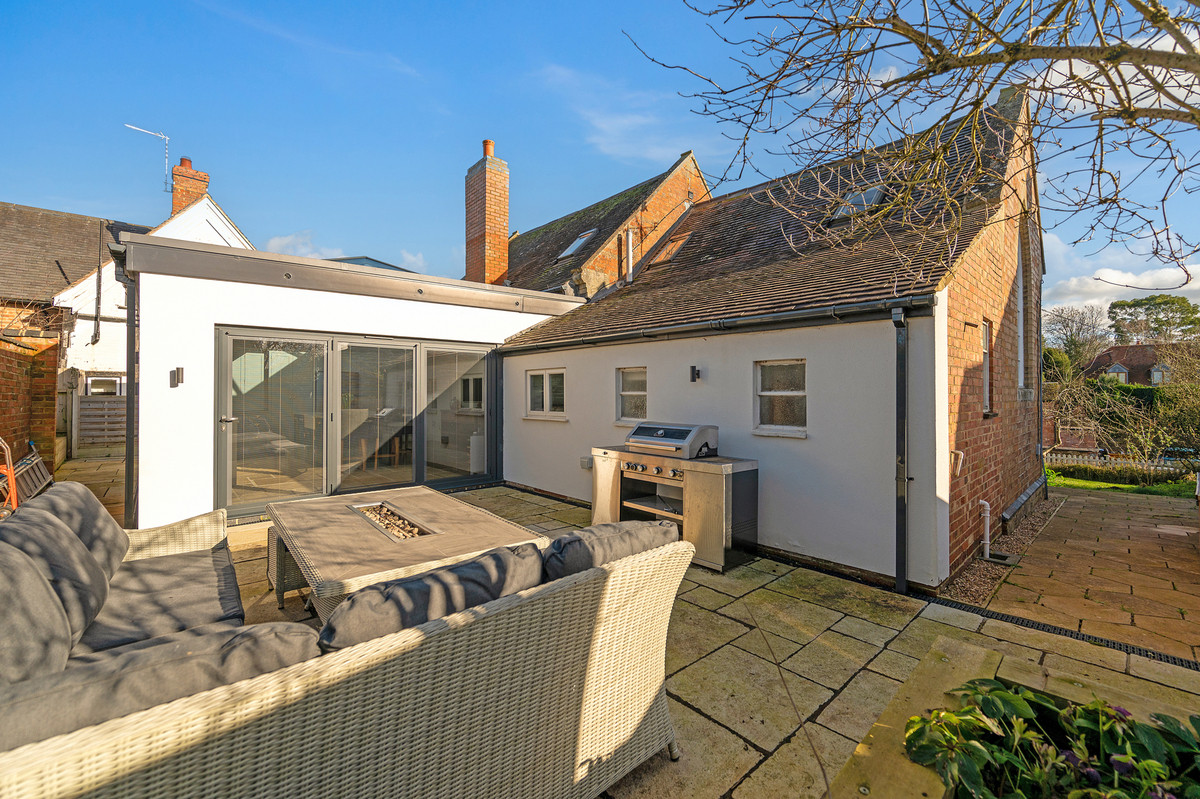 Detached House for sale with 3 bedrooms, Main Street Frankton Rugby