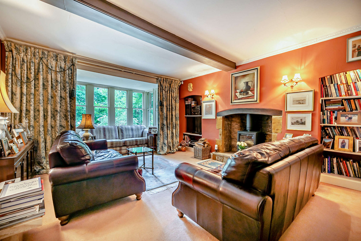Manor House for sale with 4 bedrooms, The Manor Moreton Pinkney