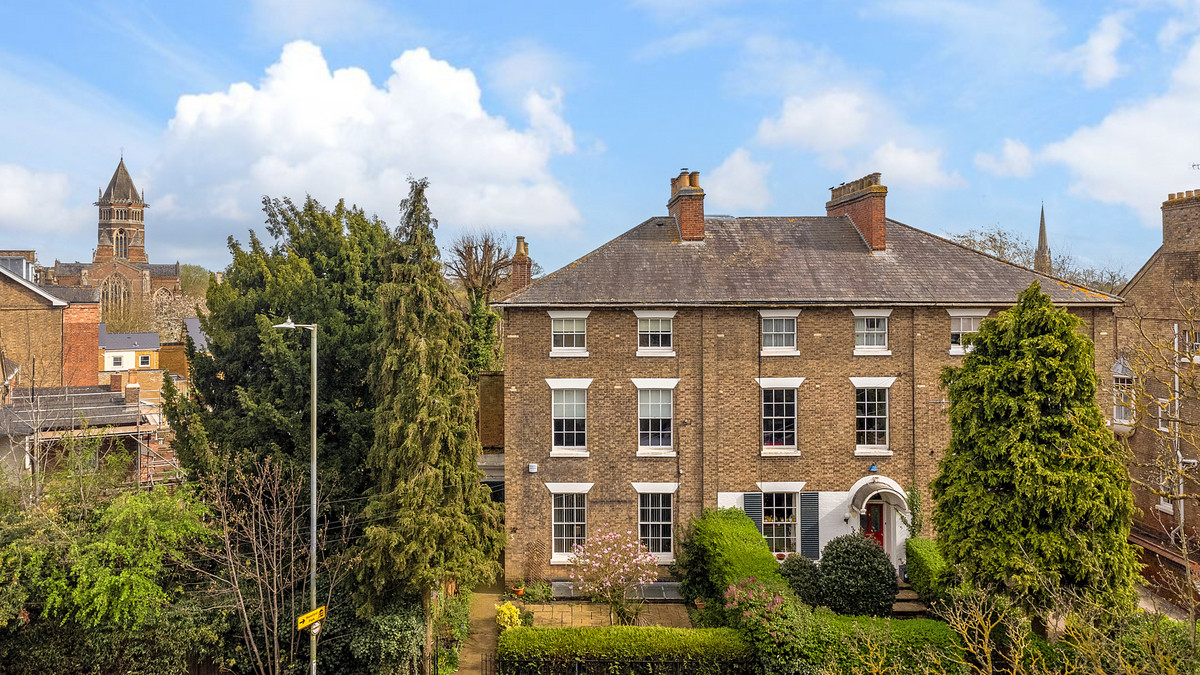 Townhouse for sale with 5 bedrooms, Bilton Road Rugby, Warwickshire