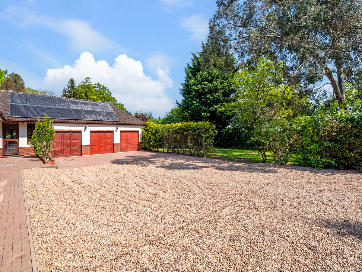Detached Bungalow for sale with 4 bedrooms, Ansty Road Brinklow Rugby