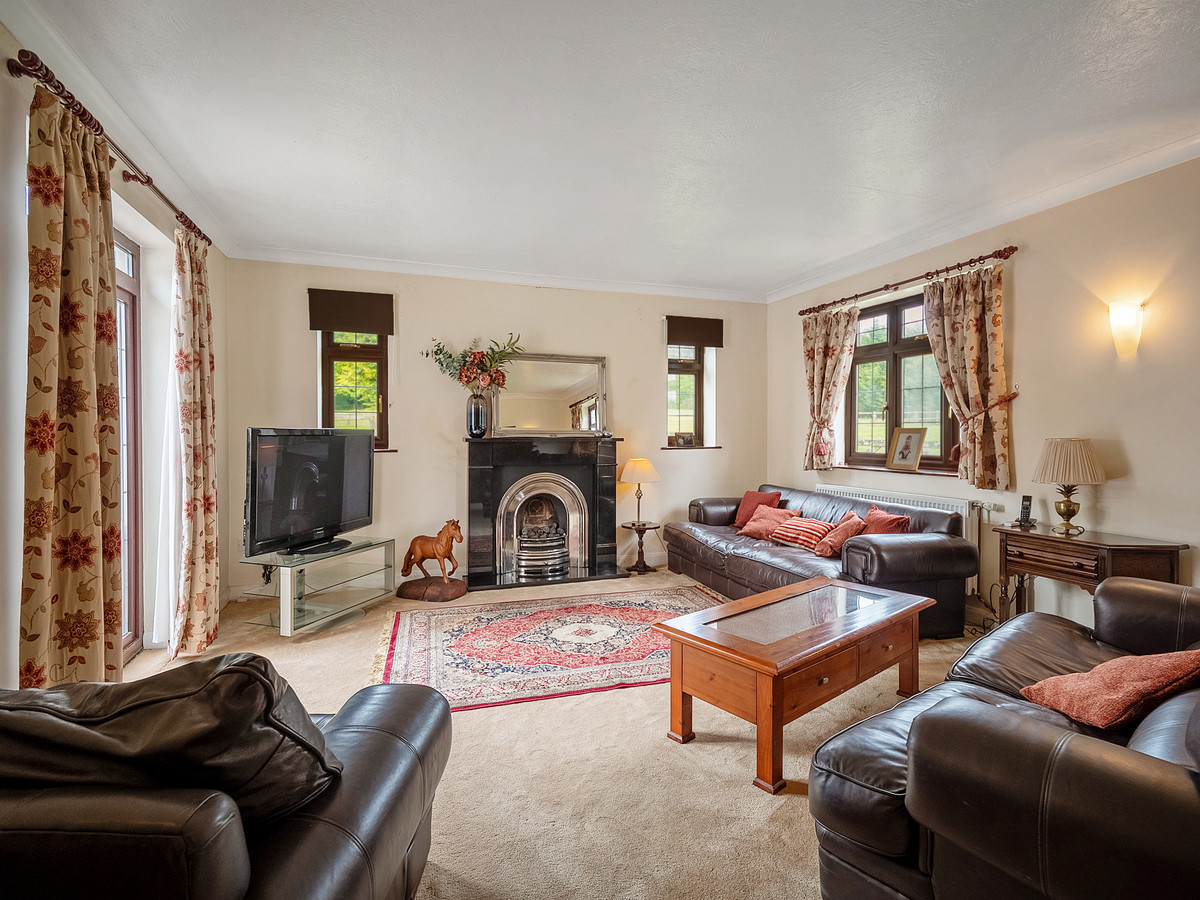 Detached Bungalow for sale with 4 bedrooms, Ansty Road Brinklow Rugby