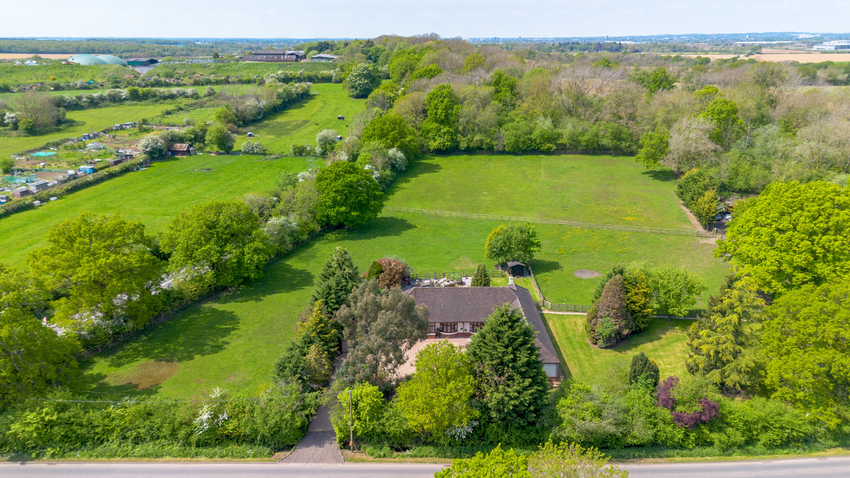 Detached Bungalow for sale with 4 bedrooms, Ansty Road Brinklow Rugby