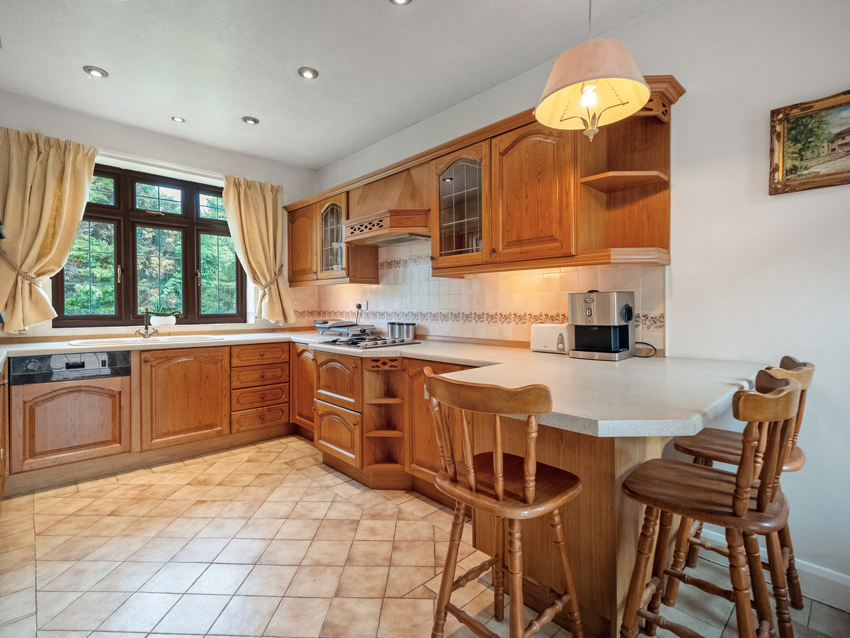 Detached Bungalow for sale with 4 bedrooms, Ansty Road Brinklow Rugby