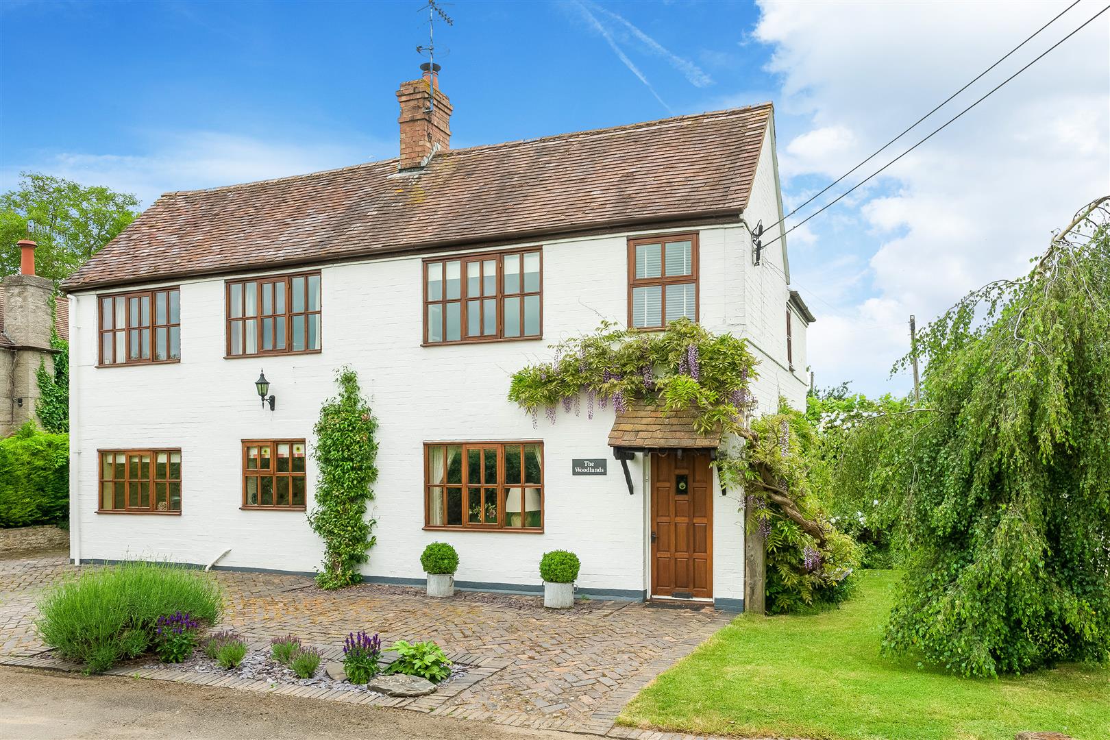 4 bedroom Cottage for sale in Evesham