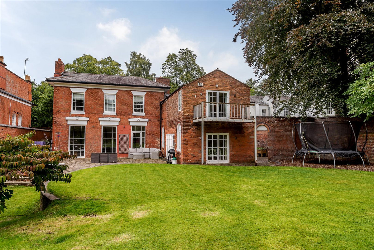 Detached House for sale with 6 bedrooms, Carpenter Road, Edgbaston