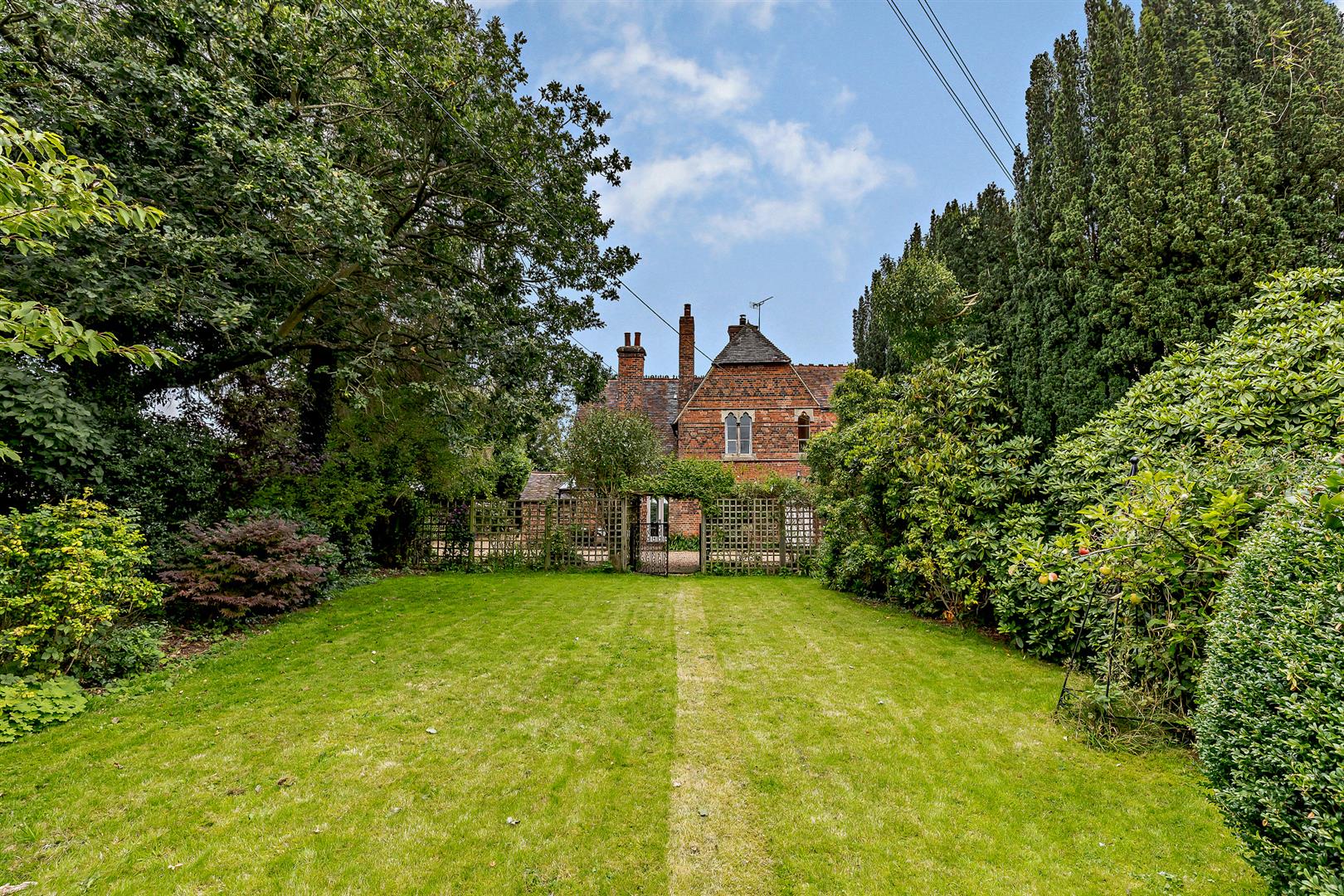 3 bedroom House for sale in Uttoxeter