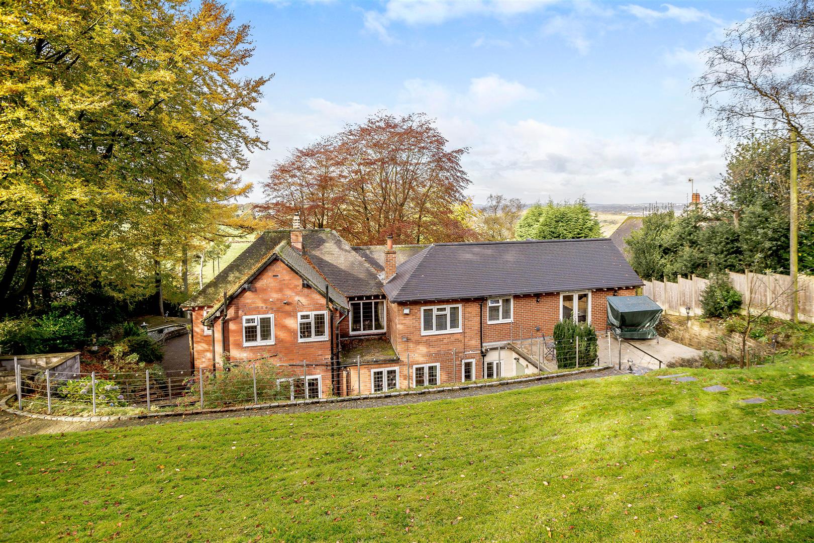 5 Bedroom Detached House For Sale In Stoke On Trent