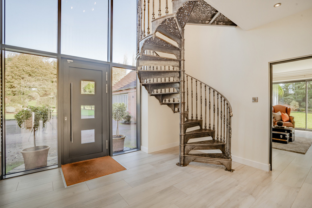 Detached House for sale with 4 bedrooms, Holdiford Road, Tixall Fine