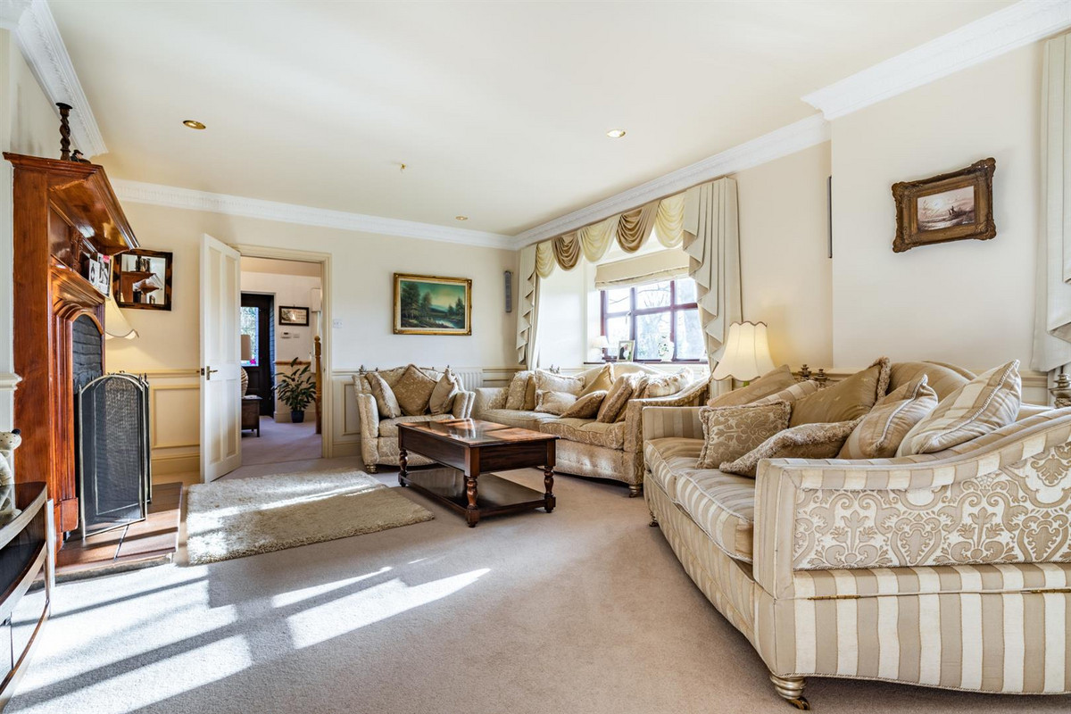 Detached House for sale with 4 bedrooms, Marston Lane Stafford, Staffordshire Fine & Country