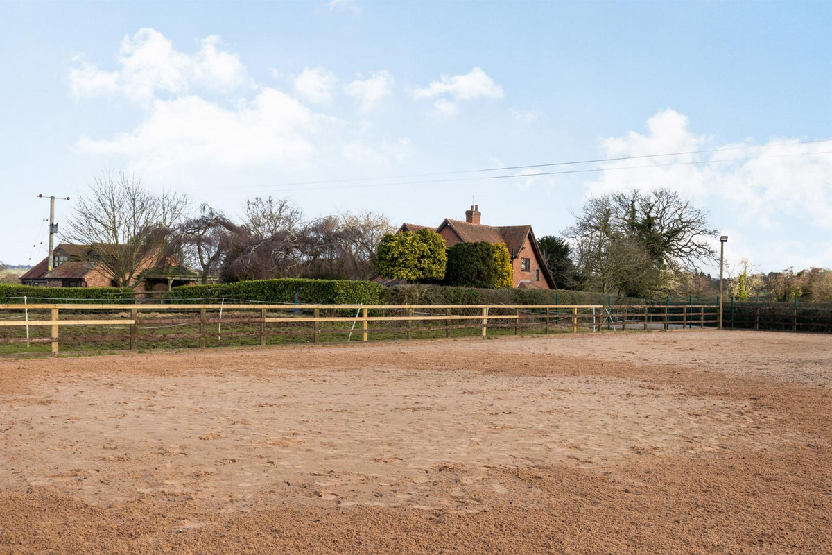 Detached House for sale with 4 bedrooms, Marston Lane Stafford, Staffordshire Fine & Country