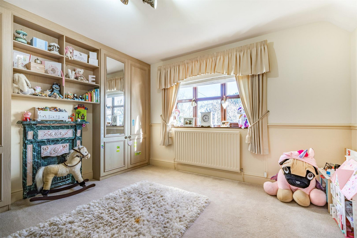 Detached House for sale with 4 bedrooms, Marston Lane Stafford, Staffordshire Fine & Country