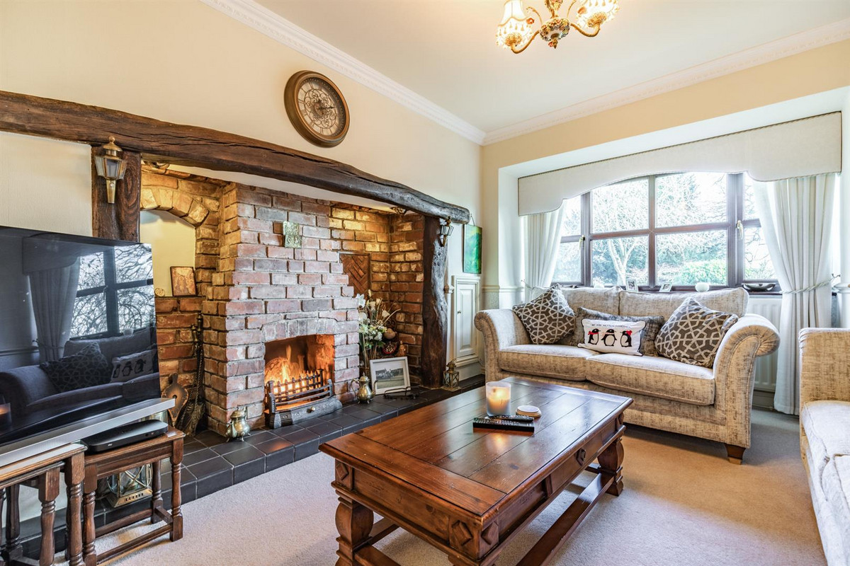 Detached House for sale with 4 bedrooms, Marston Lane Stafford, Staffordshire Fine & Country