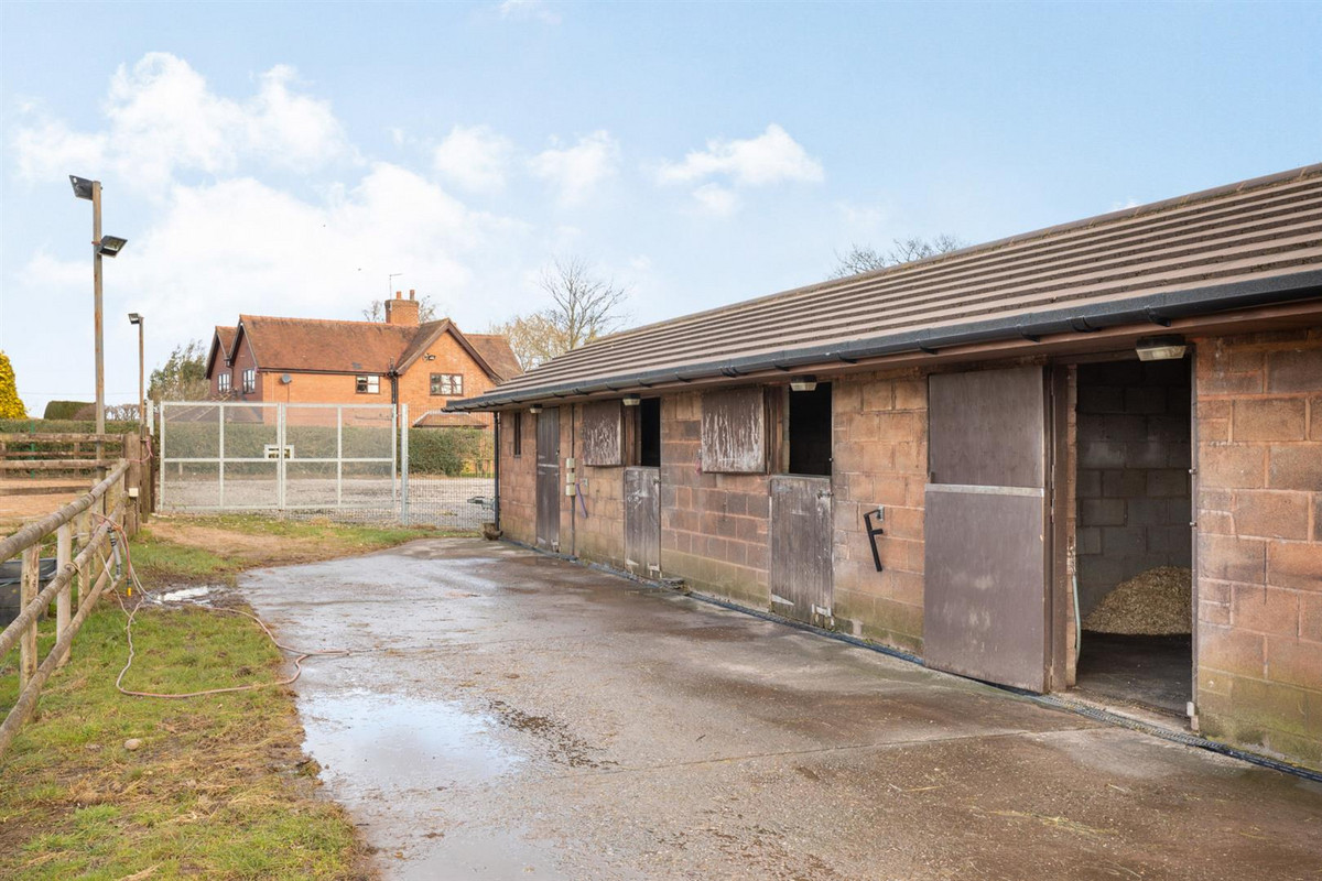 Detached House for sale with 4 bedrooms, Marston Lane Stafford, Staffordshire Fine & Country
