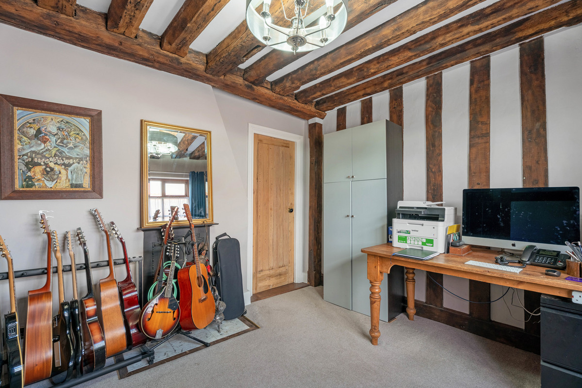 Detached House for sale with 5 bedrooms, Worcester Road Harvington