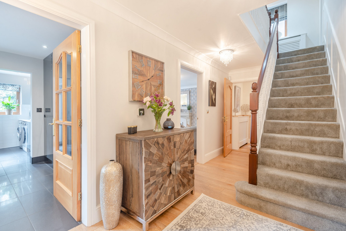 Detached House for sale with 5 bedrooms, Callow Hill Rock