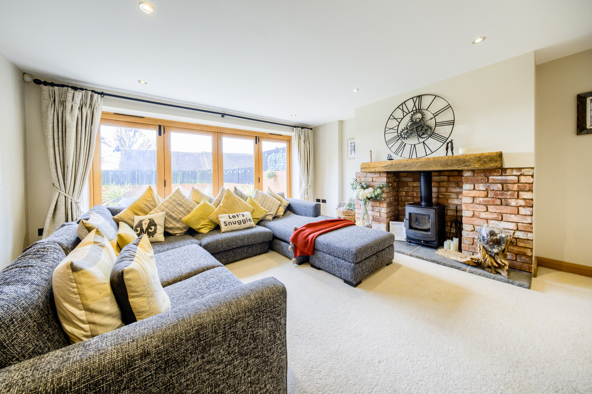 Barn Conversion for sale with 4 bedrooms, Common Farm Crown Lane