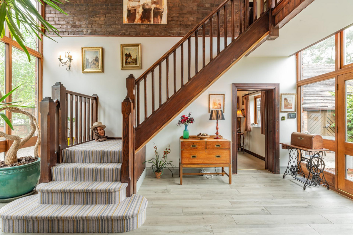 Barn Conversion for sale with 6 bedrooms, Hall Lane Shifnal, Shropshire Fine & Country
