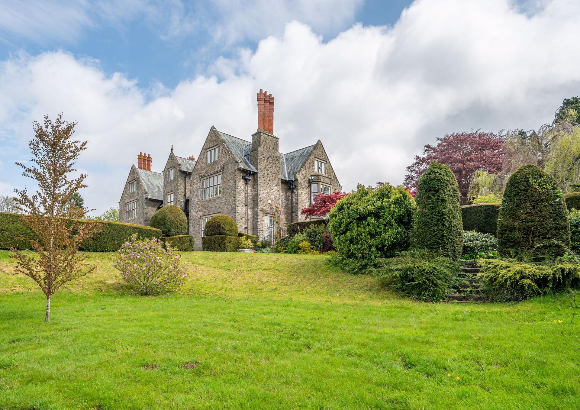 3 bedroom House for sale in Abergavenny