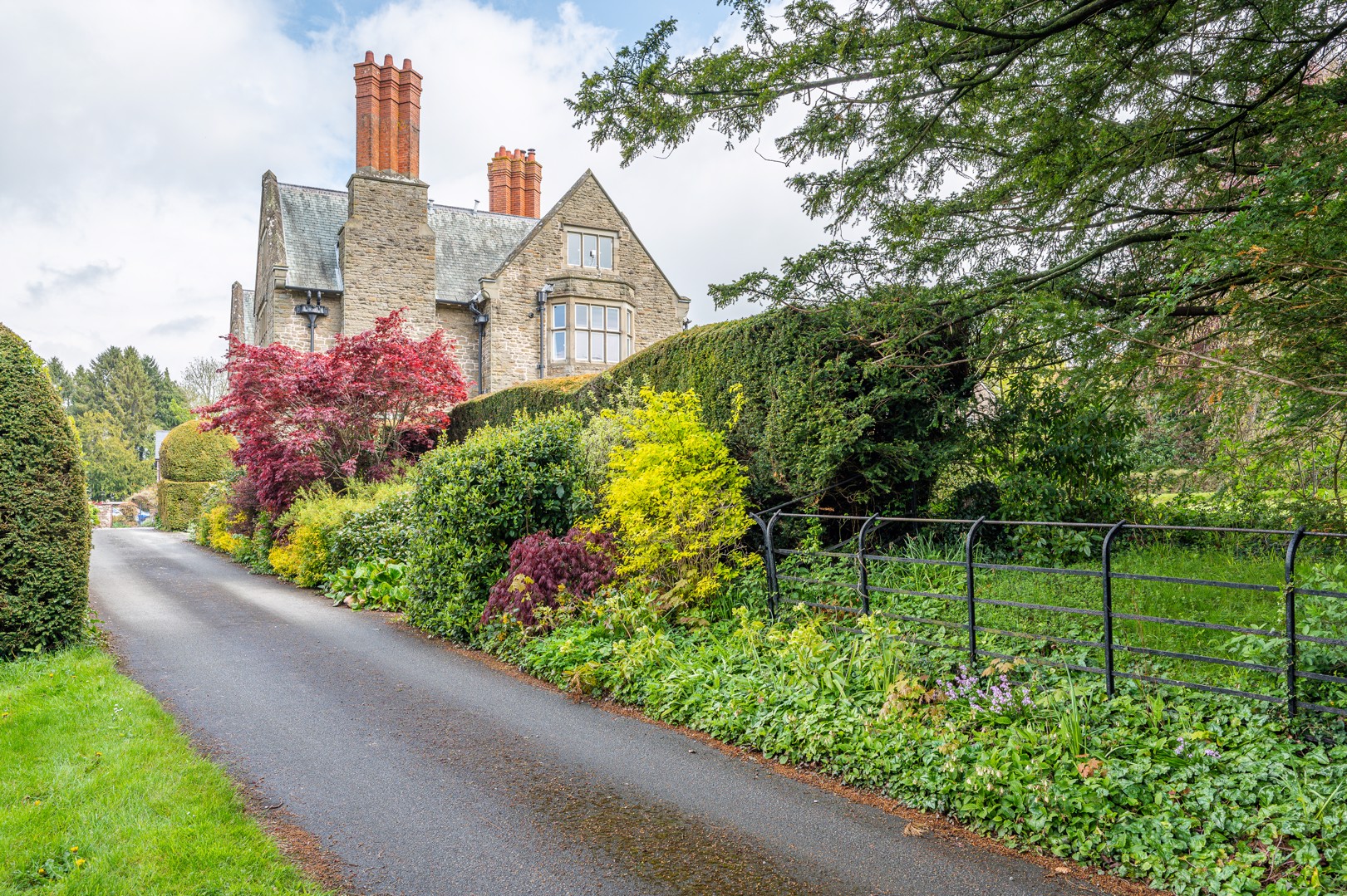 3 bedroom House for sale in Abergavenny
