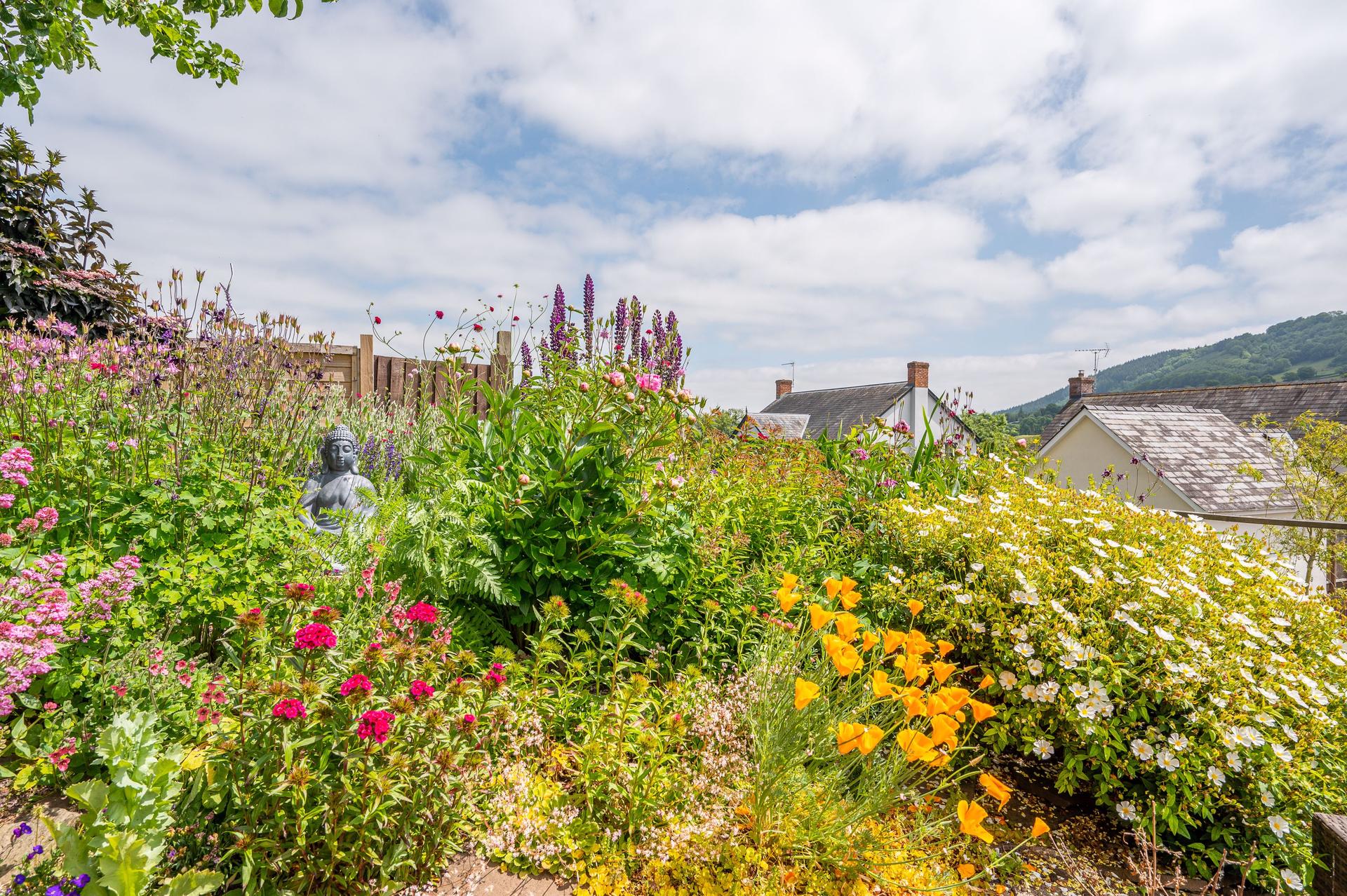 House for sale with 4 bedrooms, Grosmont, Abergavenny Fine & Country