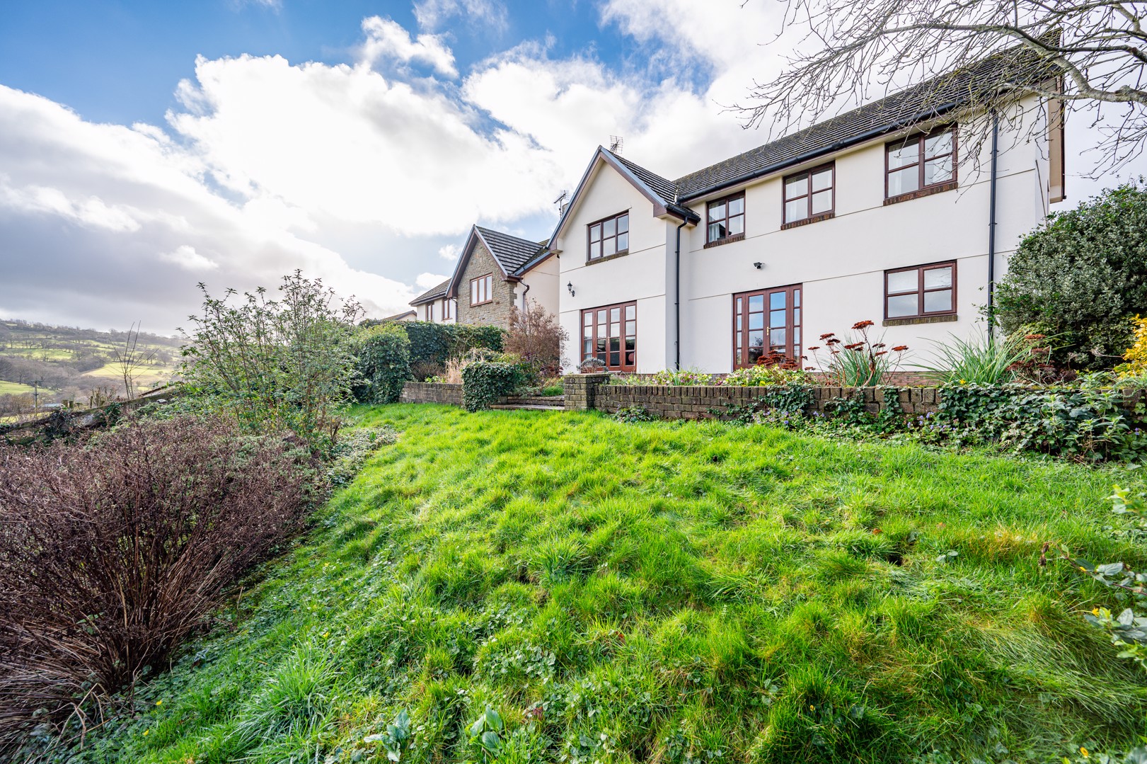 House for sale with 4 bedrooms, Longtown, Herefordshire Fine & Country