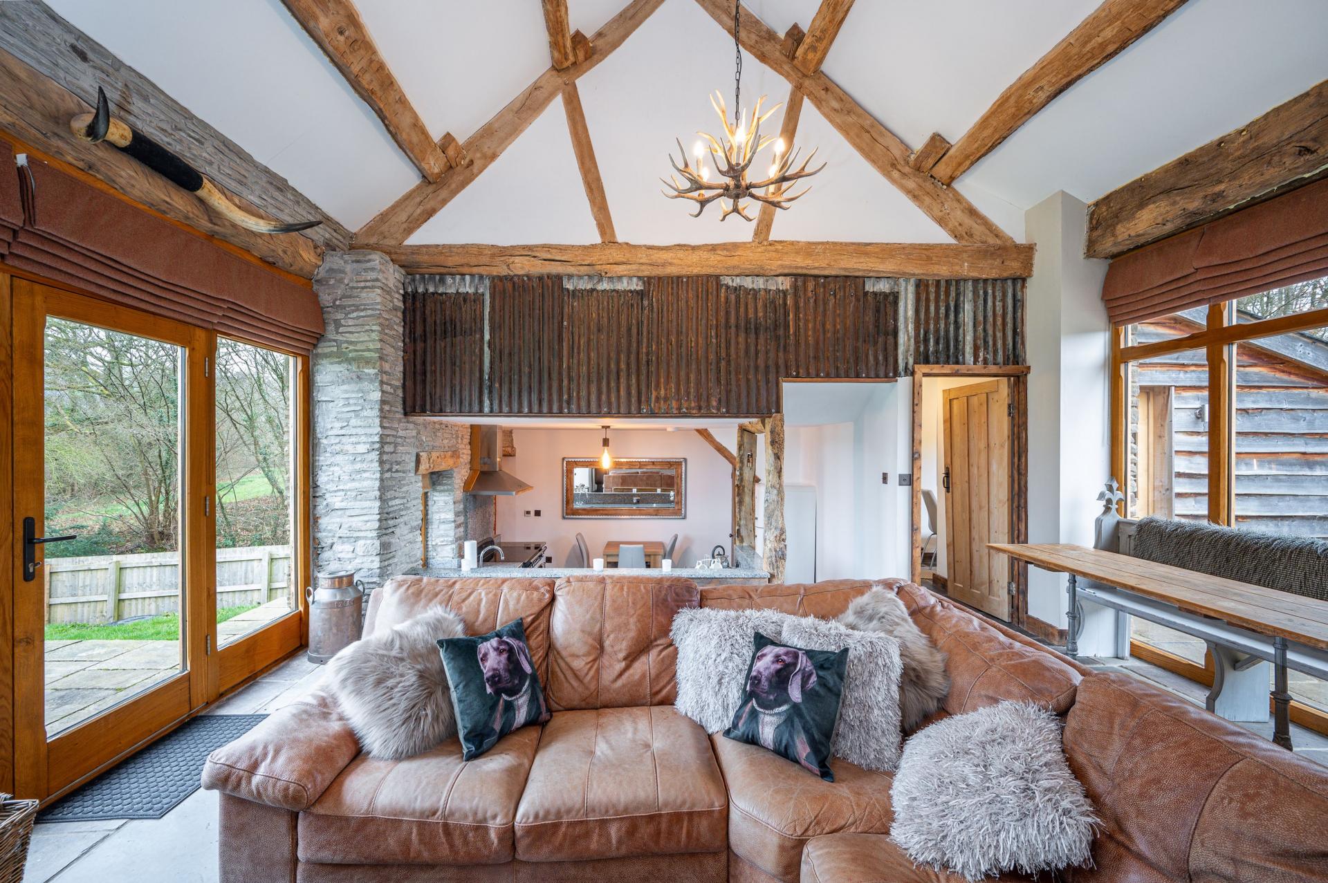 House for sale with 3 bedrooms, Longtown, Herefordshire Fine & Country