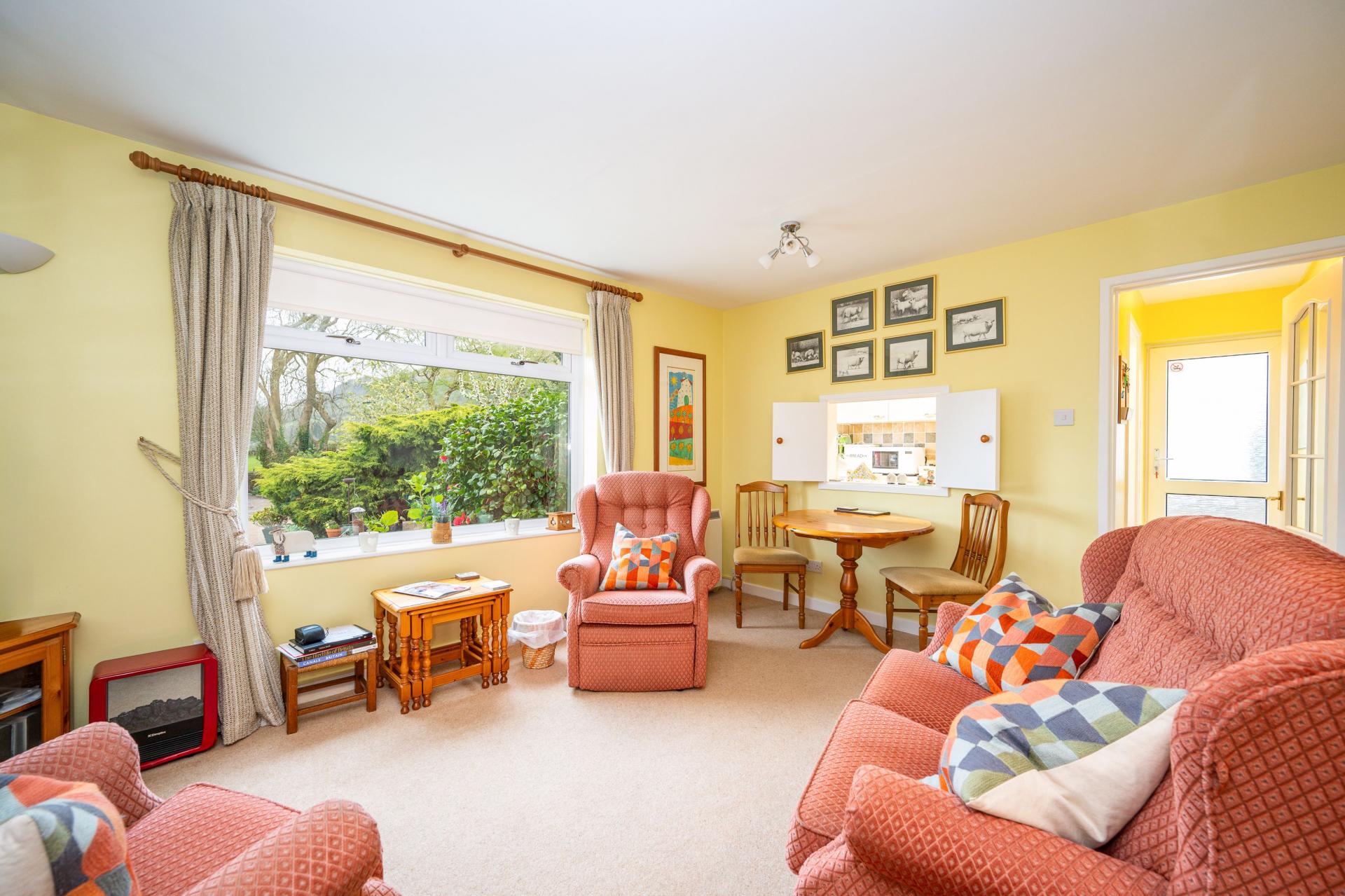 House for sale with 4 bedrooms, Govilon, Abergavenny Fine & Country