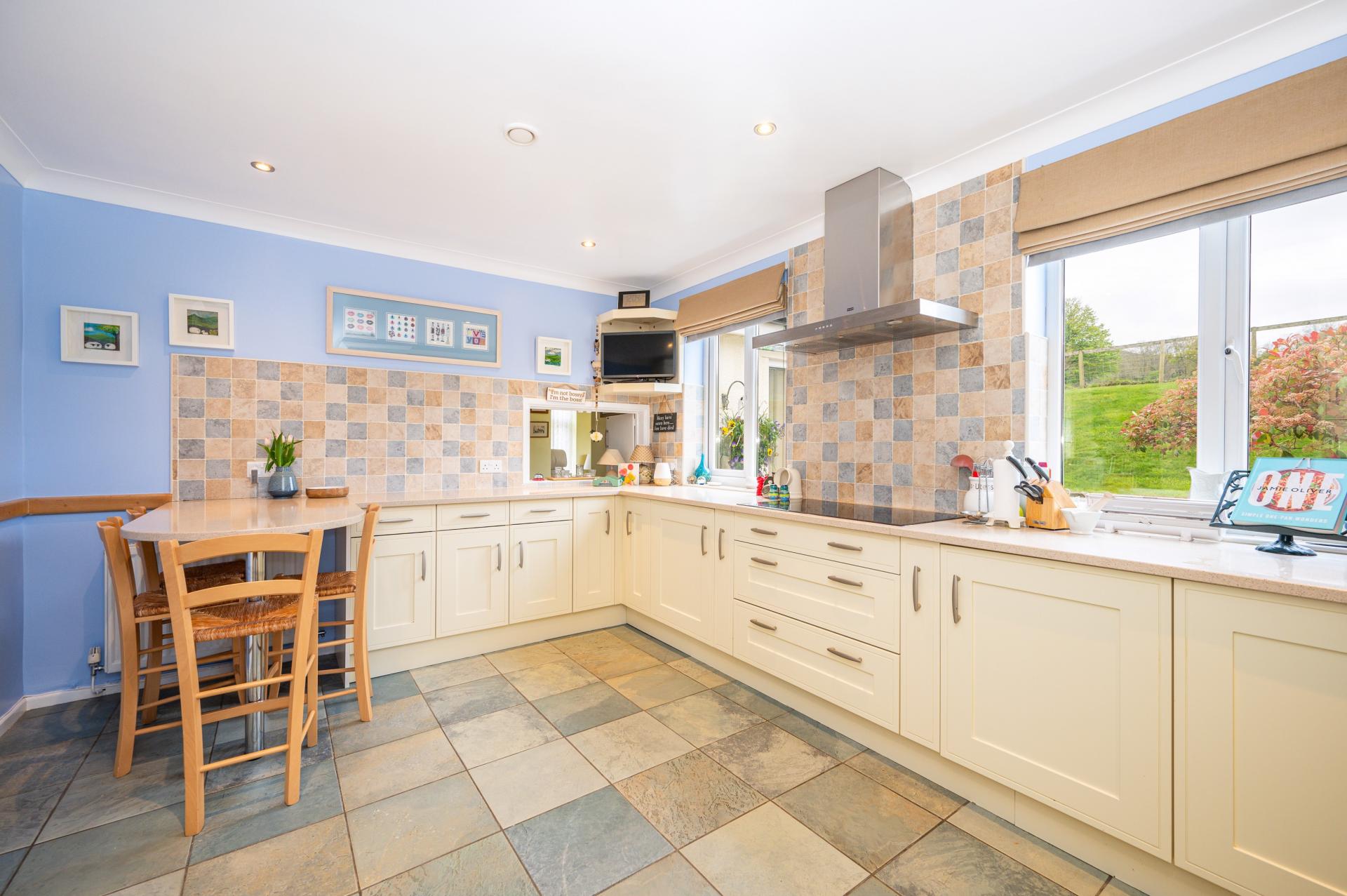 House for sale with 4 bedrooms, Govilon, Abergavenny Fine & Country
