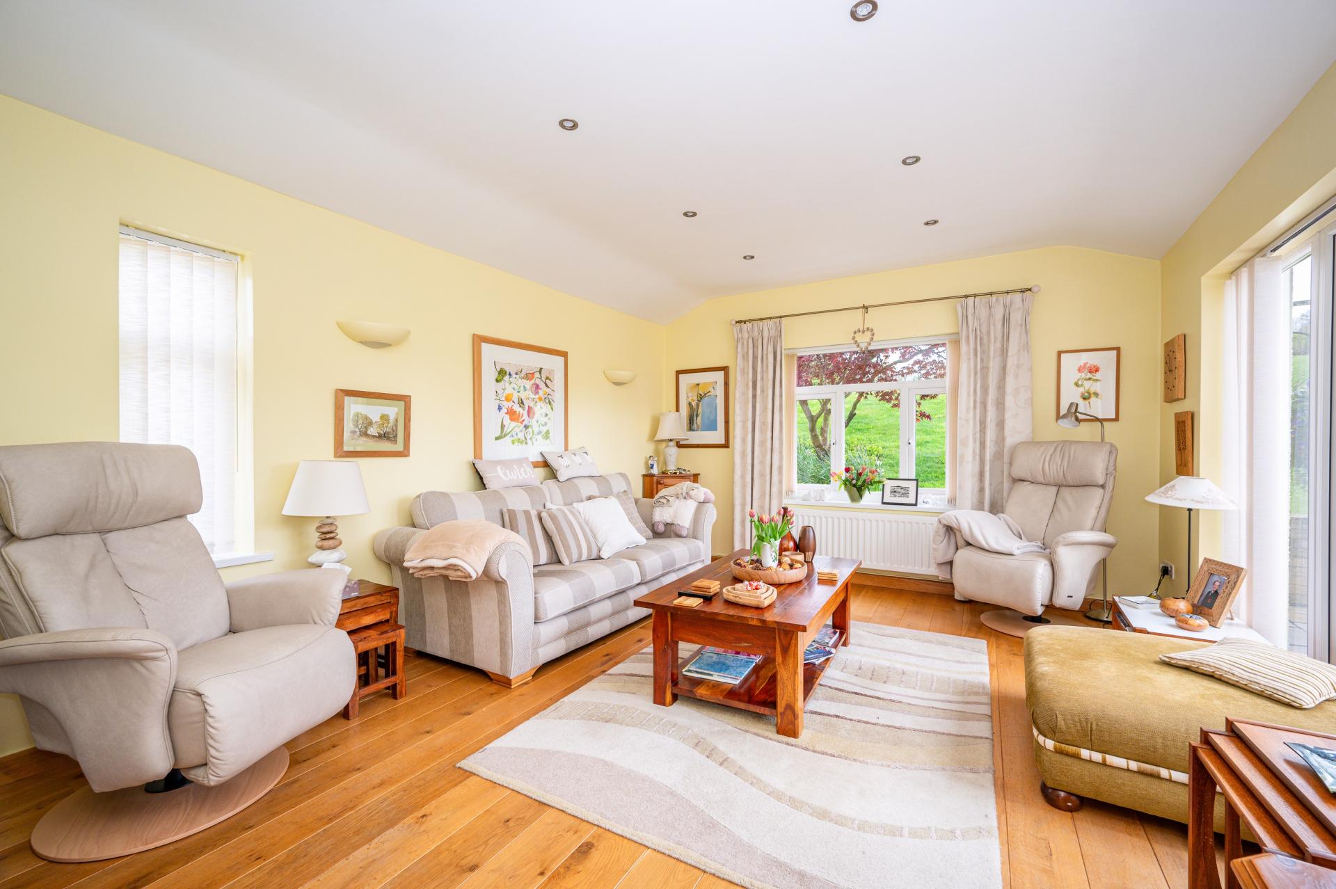 House for sale with 4 bedrooms, Govilon, Abergavenny Fine & Country