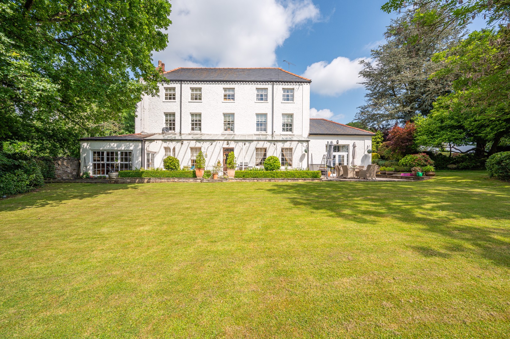 9 bedroom House for sale in Abergavenny