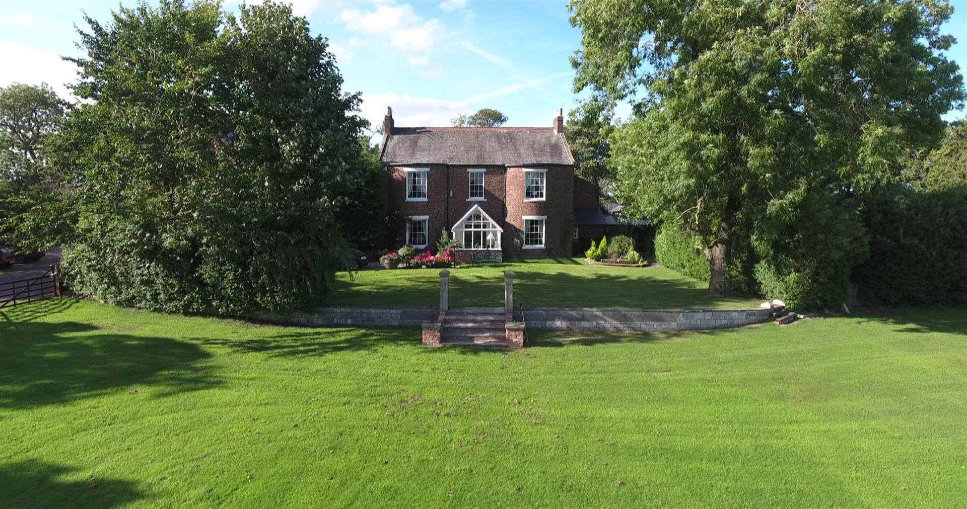 5 bedroom Country House for sale in Hartlepool