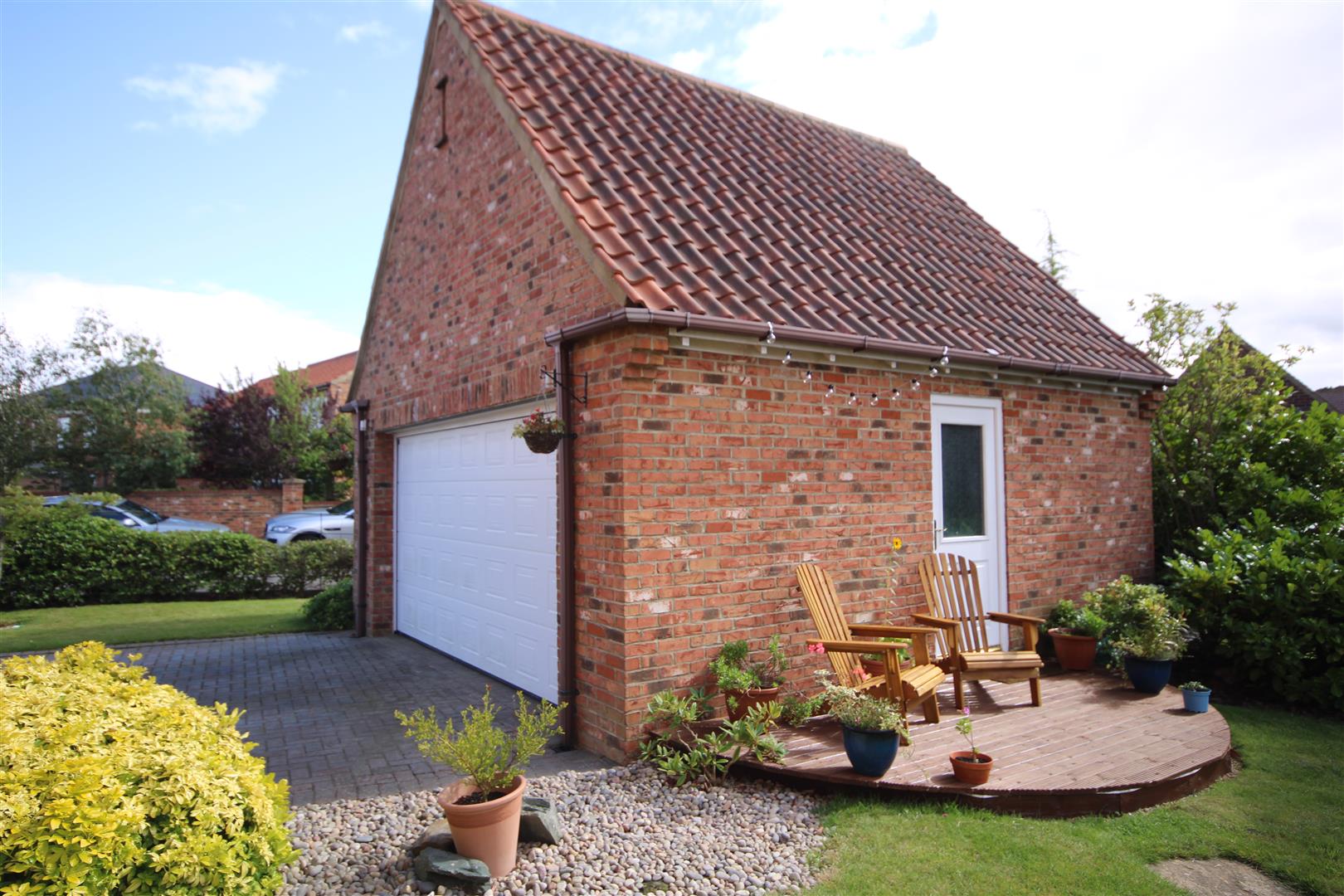 4 bedroom Detached House for sale in Billingham