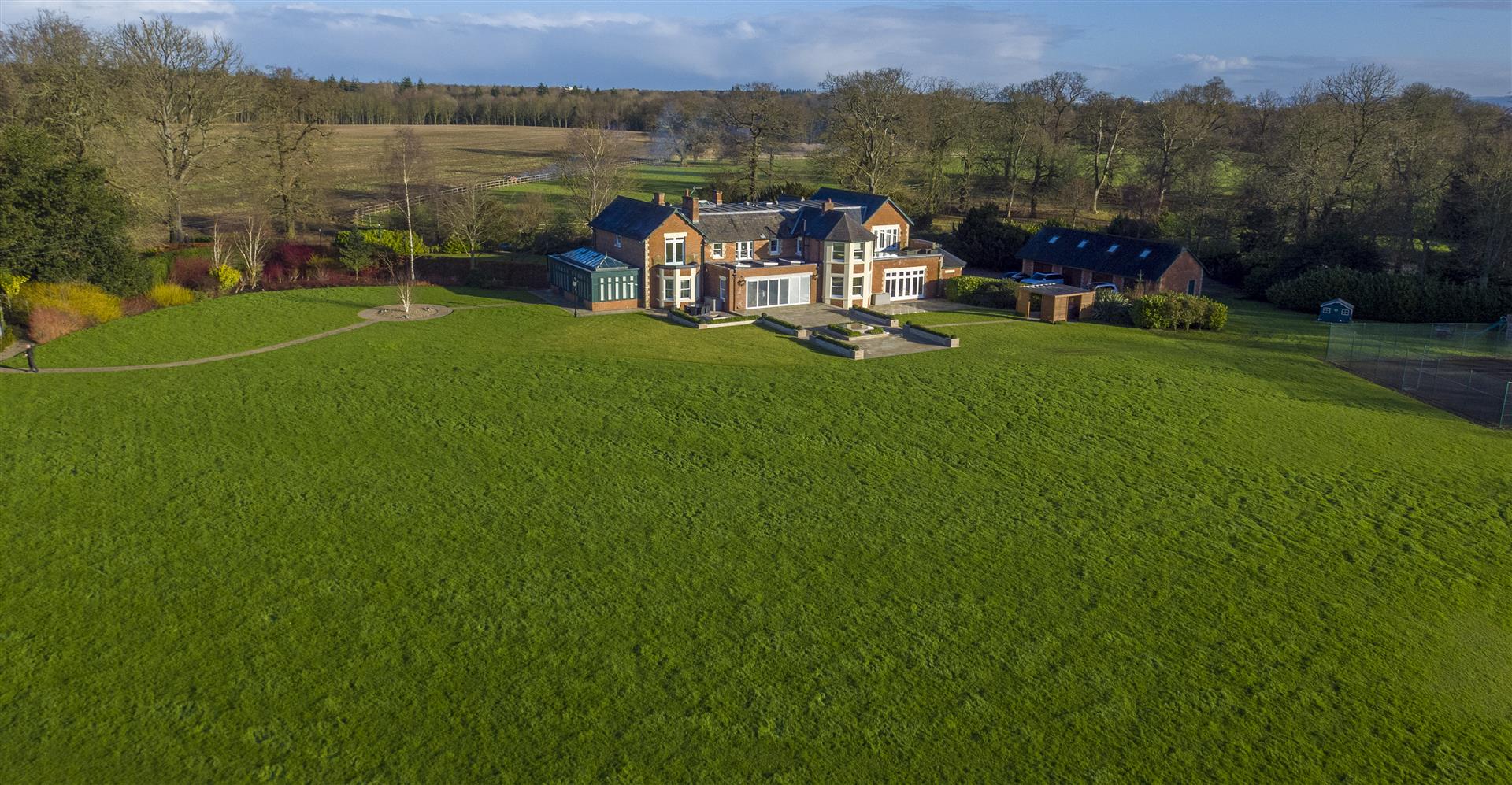 5 bedroom Detached House for sale in Wynyard