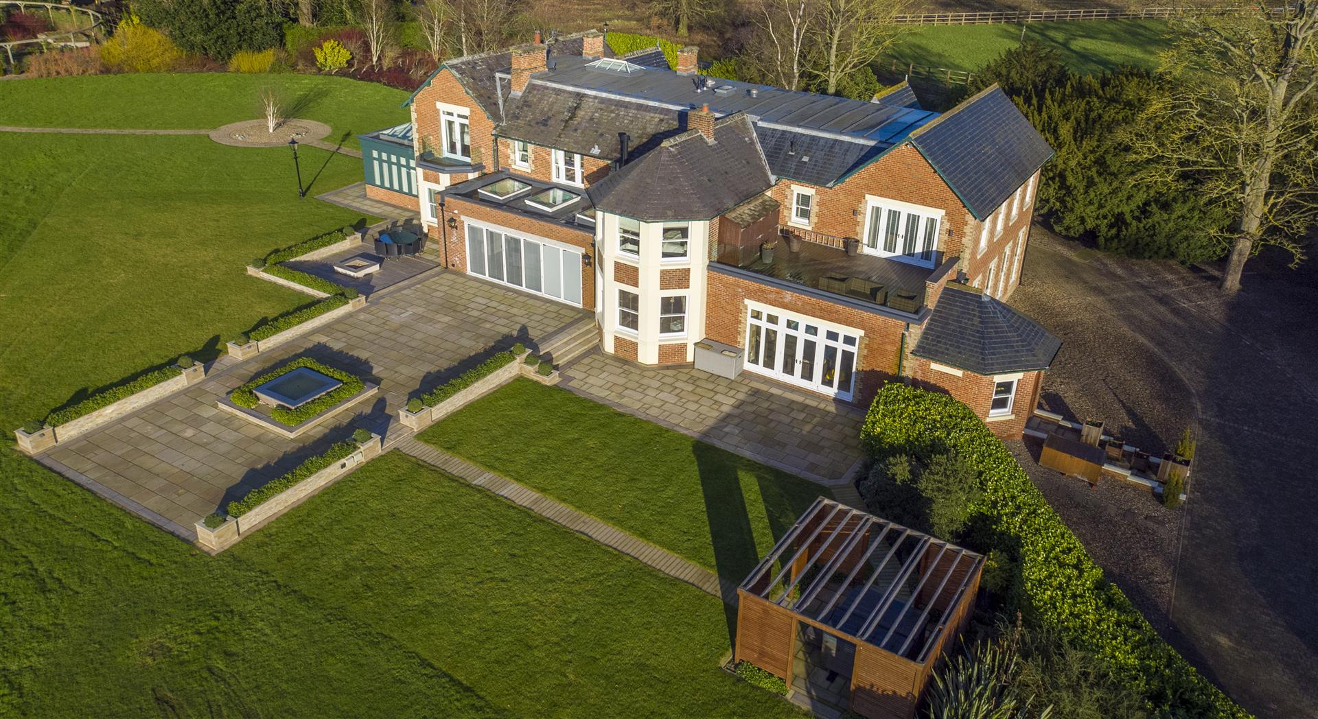 5 bedroom Detached House for sale in Wynyard