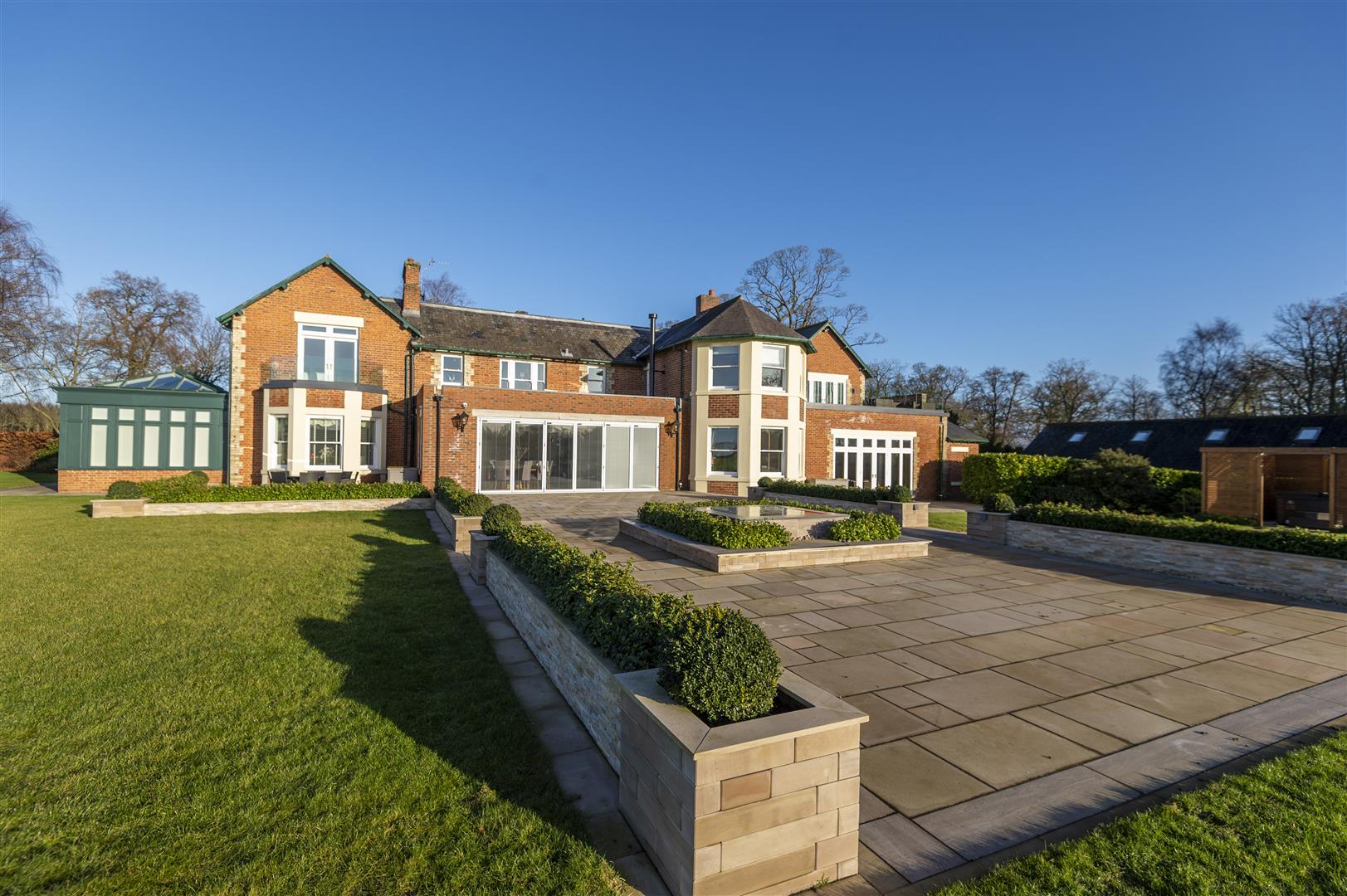 5 bedroom Detached House for sale in Wynyard