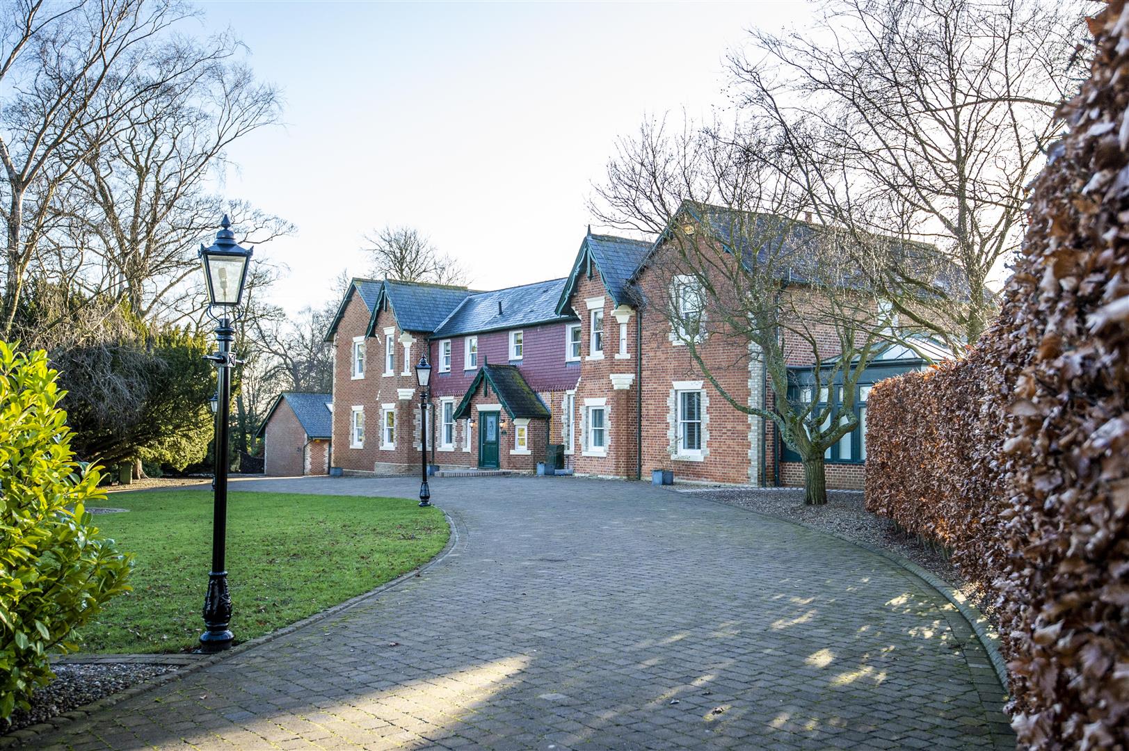 5 bedroom Detached House for sale in Wynyard